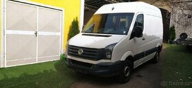 Prodám VW Crafter