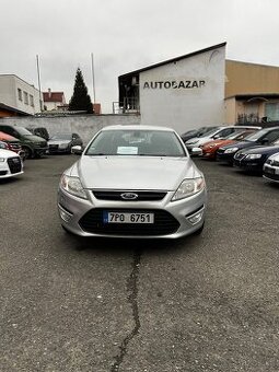 Ford Mondeo, 2.0 TDCi Ojeté, 2012, 235 891 km 130 000 Kč Zob