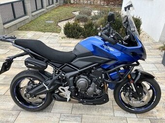 Triumph Tiger 660 Sport, rok 2022