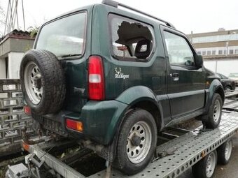 Kúpim Suzuki Jimny