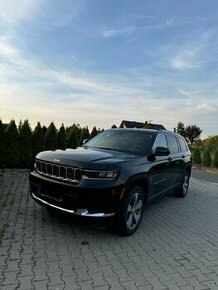 Jeep Grand Cherokee, 3.6, Laredo, 4x4, 2022