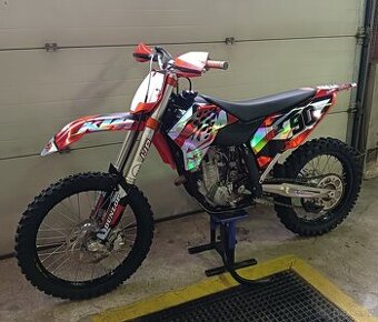 KTM sxf 250 motokros motocross kros