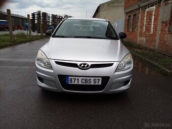 Hyundai i30 HB,1.4 80kW, G4FA, r.v.2008