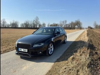 Audi A4 B8 3.0TDI 176kW Quattro Manuál