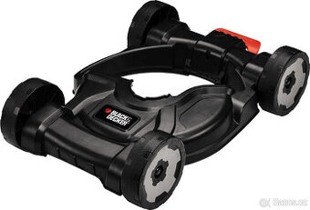 Pojezd pro strunové sekačky Black n Decker