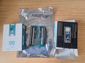 Arduino Nano ESP32 2x Daruji škole nebo dětem