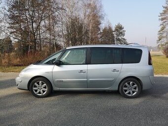 Renault Espace 2,0 dCi 110KW 7 míst