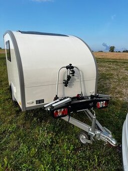 Prodám minikaravan výroba CZ 2021 do 750kg - 1