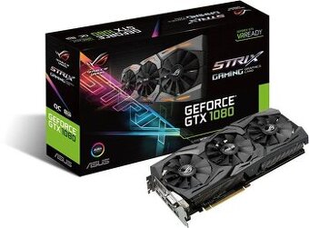 ASUS ROG STRIX GAMING GeForce GTX 1080 8GB