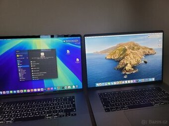 2x MacBook Pro 16" 2019 i9 32GB Ram 4GB Radeon ZARUKA na ob - 1