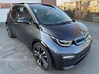 BMW i3 120Ah 2020 NAVI PROFI, KEYLESS, APPLE CARPLAY