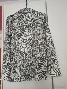 Dámská saténová halenka/košile vel 36 Orsay - 1