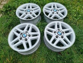 15" 5x120 IS42 6,5J BMW originální ALU disky