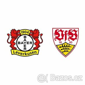 Bayer Leverkusen vs Stuttgart - finále