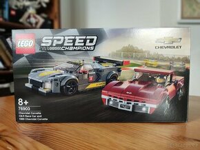 LEGO Speed Champions 76903 //REZERVACE// - 1