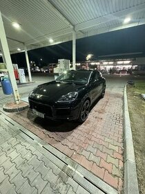 Porsche Cayenne Coupe 3.0 V6 250kW TOP výbava