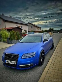 Audi A6 4F C6 (S6 Optic) Avant (F1) 3.0Tdi Quattro 4x4