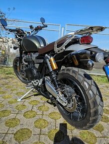 Triumph SCRAMBLER 1200 XC