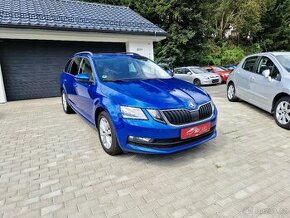 ŠKODA Octavia kombi, 2.0 TDi, r.v. 2020, plný servis