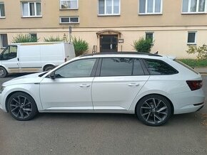 Škoda Superb 3 Sport line 2017