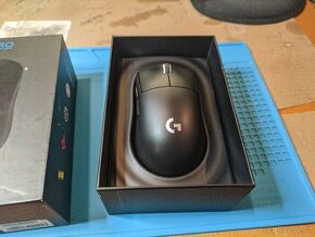 Myš Logitech G Pro X Superlight Wireless Gaming Mouse