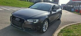 Audi A5 face lift 2.0 tfsi quattro dily z celeho vozu - 1