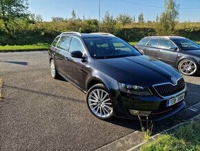 Skoda Octavia 3  combi 1.6TDI  77KW - 1