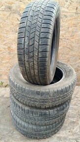 K8 - 4x ZIMNÍ  CONTINENTAL  - 235/60 R17 102H - 6,0mm - 1