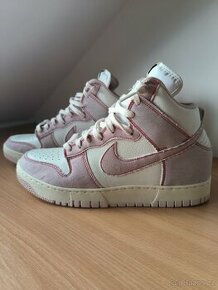 Pánské Nike Dunk High vel.45 - 1