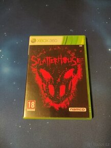 Xbox 360 Splatterhouse