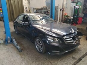 Mercedes-Benz w212 Facelift 220cdi Bluetec náhradní díly