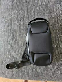 Moto batoh 5l, s USB výstupem