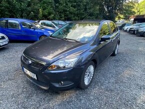 Ford Focus 2.0TDCi 81kW automat klima tempomat 2009 218tkm - 1