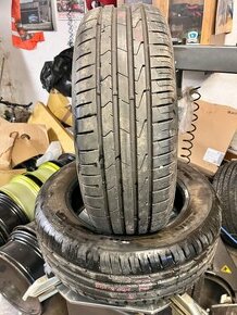 2ks 225/60 R17 99V letní pneu Hankook - DOT 2021 - 1