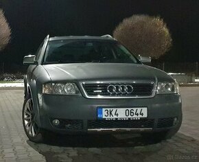 Audi A6 allroad