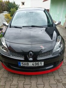 Prodám Clio RS 2.litr .145.KW. LPG.  Nové.