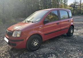 Fiat Panda 1.1.40kw r.v. 2004 po rozvodech ,serviska,ČR - 1