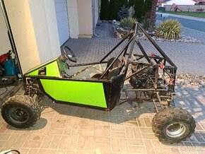 Bugina buggy 250 - 1