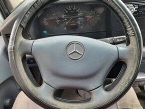 Volant na  Mercedesa Sprinter