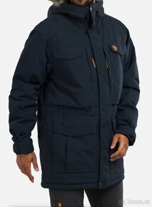 Fjallraven Nuuk Parka - Mountain Blue