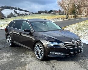 Škoda Superb 3 Combi 2.0 TDI 110 KW DSG facelift