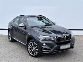 BMW X6 xDrive 40d 230kW SERVIS.KN. ČR (2016) - 1