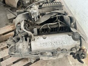 Prodám motor Honda Civic 1,4 BA č. 15924