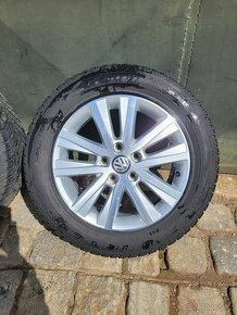 Alu kola 5x120 r17 VW  T5 T5.1 T6 T6.1 T7