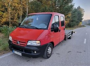 Citroen jumper 2.8JTD 94kw