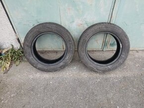 2x zimni 185/60 R14, vzorek 5,5mm