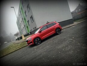 -Prodám Škoda Karoq ve výbavě Sport line - Stav nového vozu