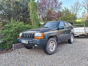 Jeep grand cherokee 2.5d