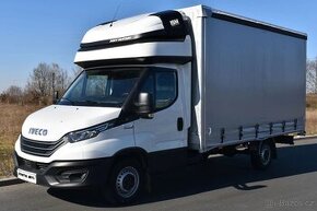 Iveco Daily 35S16 , plachta , 42700km předváděčka