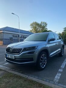 Škoda kodiaq 2.0TDI.110kw. DSG. Původ Cz